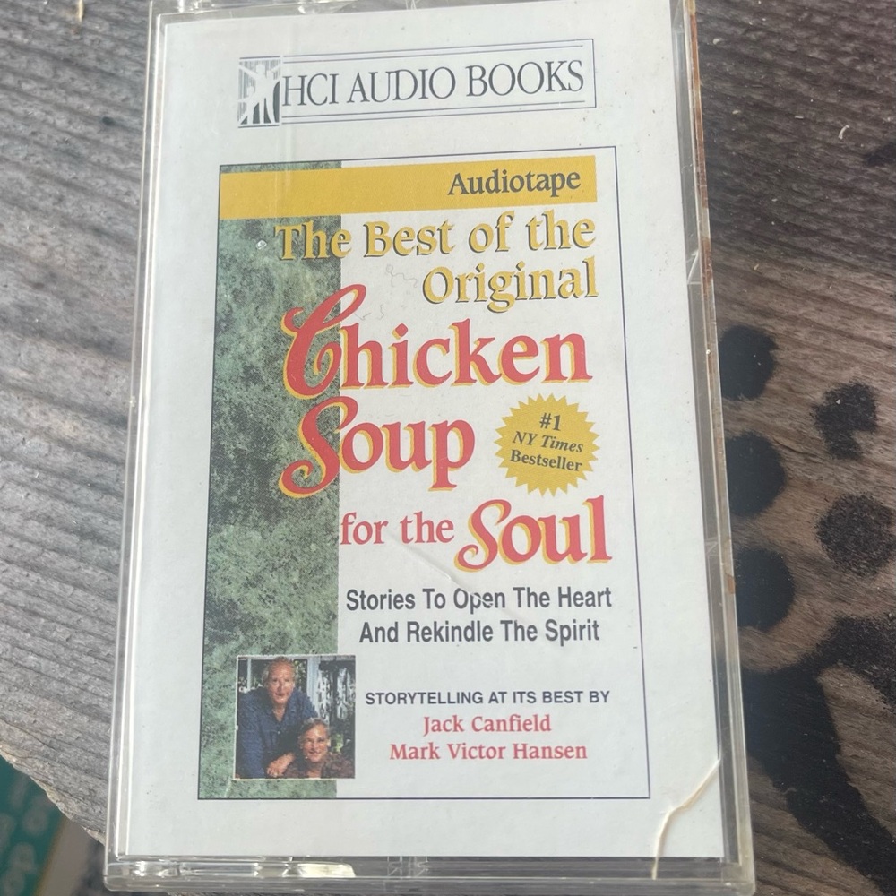 Chicken Soup for the Soul Audiotape